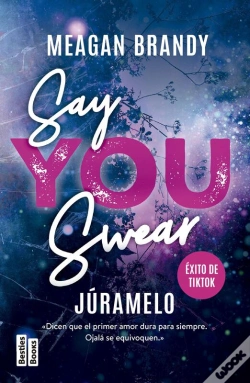 Capa do artigo Say You Swear (Júramelo)