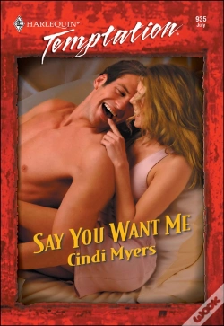Capa do artigo Say You Want Me