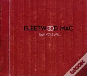 Say You Will - CD