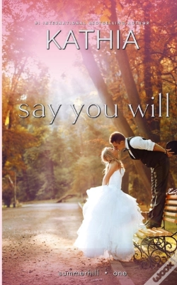 Capa do artigo Say You Will