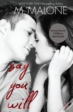 Capa do artigo Say You Will