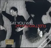 Say You Will - Vinil