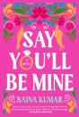 Say You'Ll Be Mine - Preview