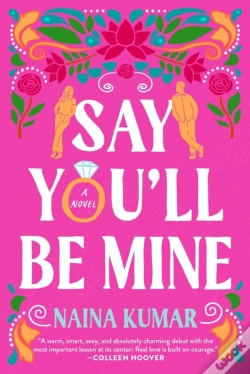 Capa do artigo Say You'Ll Be Mine