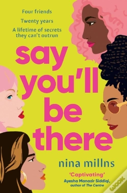 Capa do artigo Say You'Ll Be There