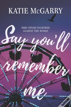 Capa do artigo Say You'Ll Remember Me