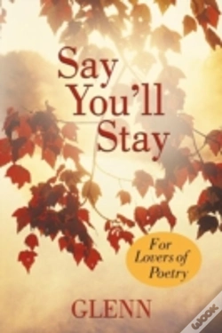 Capa do artigo Say You'Ll Stay