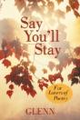Say You'Ll Stay - Preview