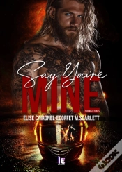 Capa do artigo Say You