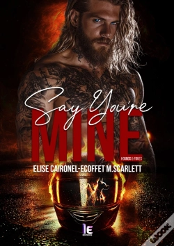 Capa do artigo Say You'Re Mine - Hounds & Foxes