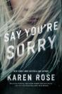Say You'Re Sorry - Preview