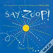 Capa do artigo Say Zoop!