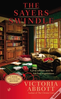 Capa do artigo Sayers Swindle
