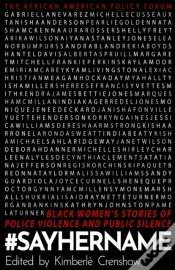Capa do artigo #Sayhername