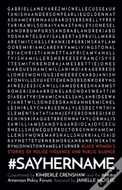 Capa do artigo #Sayhername