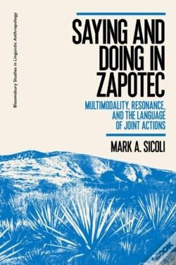 Capa do artigo Saying And Doing In Zapotec
