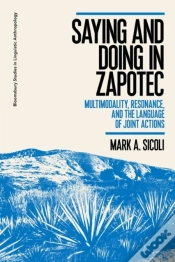 Capa do artigo Saying And Doing In Zapotec