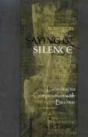 Saying And Silence - Preview
