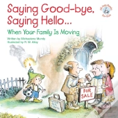 Saying Good-Bye, Saying Hello...