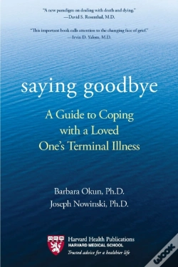 Capa do artigo Saying Goodbye