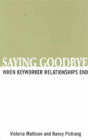 Saying Goodbye - Preview