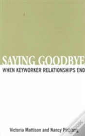 Capa do artigo Saying Goodbye
