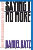 Saying "I" No More