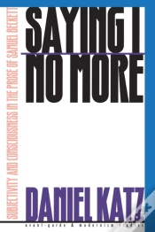 Capa do artigo Saying "I" No More