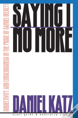 Capa do artigo Saying "I" No More