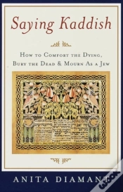Capa do artigo Saying Kaddish