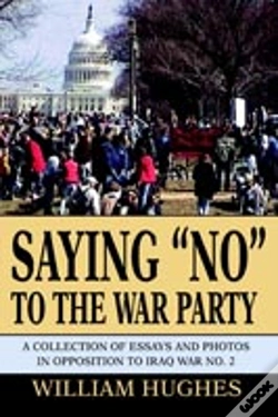Capa do artigo Saying "No" To The War Party