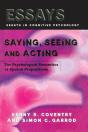 Saying, Seeing And Acting - Preview