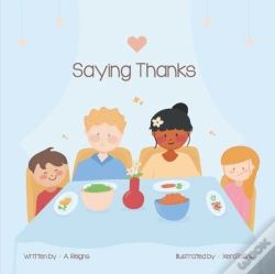 Capa do artigo Saying Thanks