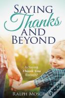 Saying Thanks And Beyond