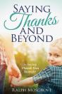 Saying Thanks And Beyond - Preview