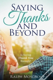 Saying Thanks And Beyond