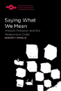 Saying What We Mean - Preview