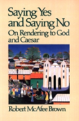 Saying Yes And Saying No
