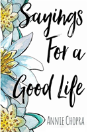 Sayings For A Good Life - Preview