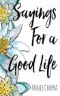 Sayings For A Good Life - Preview