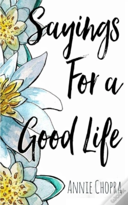 Capa do artigo Sayings For A Good Life