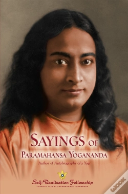 Capa do artigo Sayings Of Paramahansa Yogananda