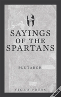 Capa do artigo Sayings Of The Spartans