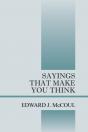 Sayings That Make You Think - Preview