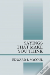 Capa do artigo Sayings That Make You Think