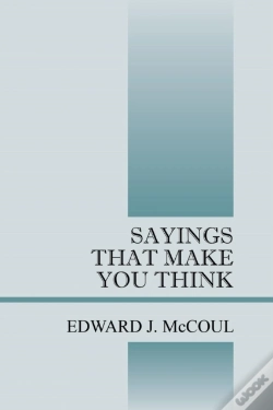 Capa do artigo Sayings That Make You Think