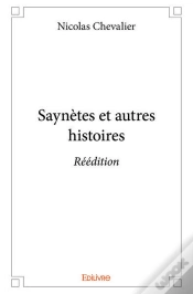 Capa do artigo Saynetes Et Autres Histoires - Reedition