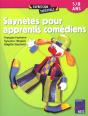 Saynètes Pour Apprentis Comédiens ; 5/8 Ans - Preview