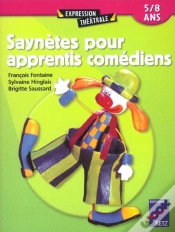 Capa do artigo Saynètes Pour Apprentis Comédiens ; 5/8 Ans