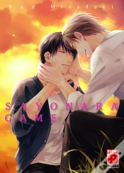 Capa do artigo Sayonara Game